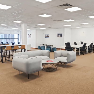 77 Sir John Rogerson's Quay - Office 402-404