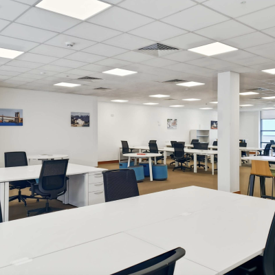 77 Sir John Rogerson's Quay - Office 402-404
