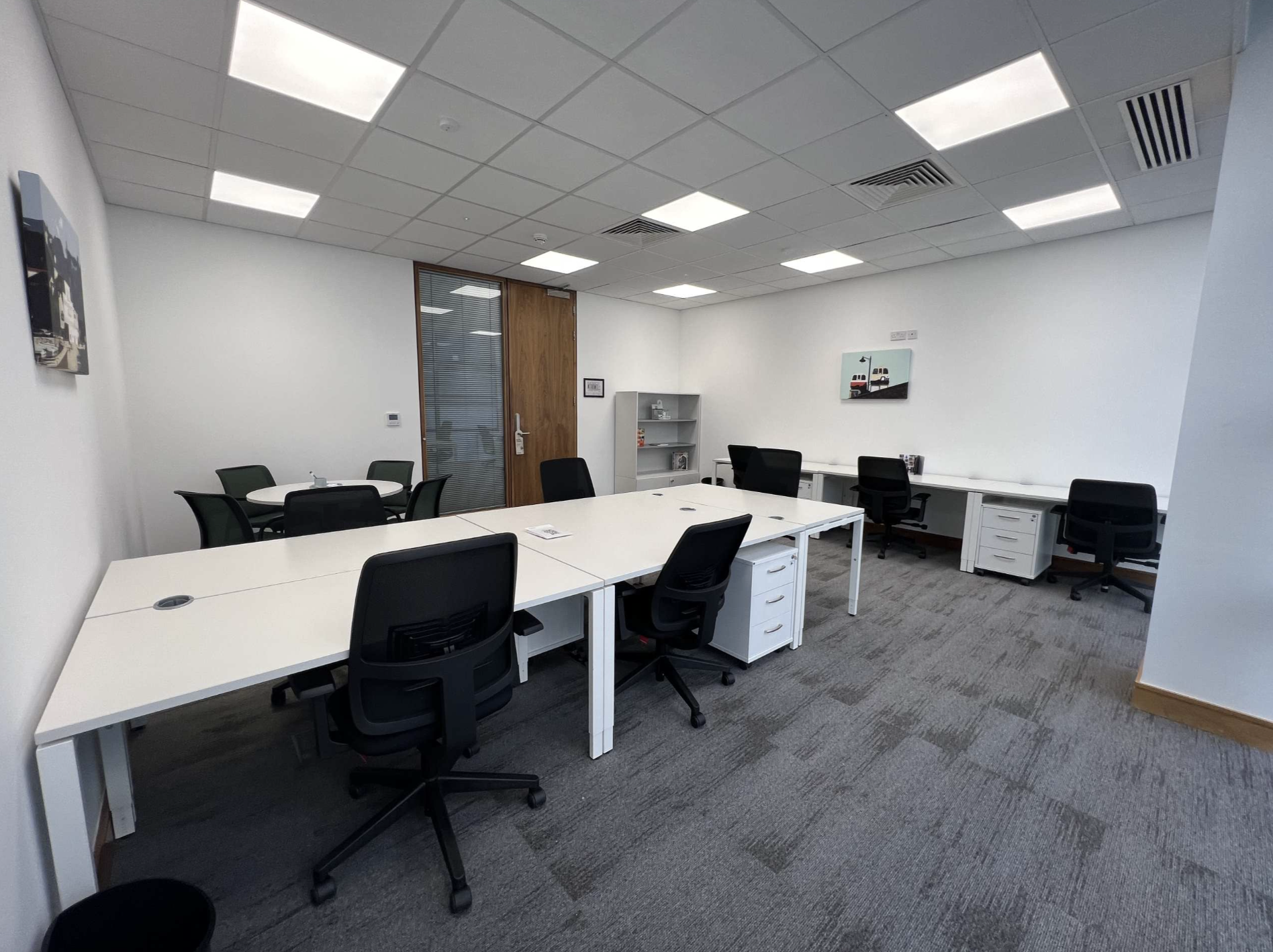 77 Sir John Rogerson's Quay - Office 110