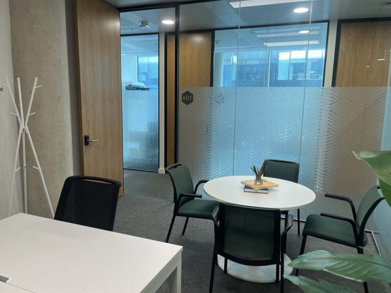 Dublin Airport Central -Swords - Office 104