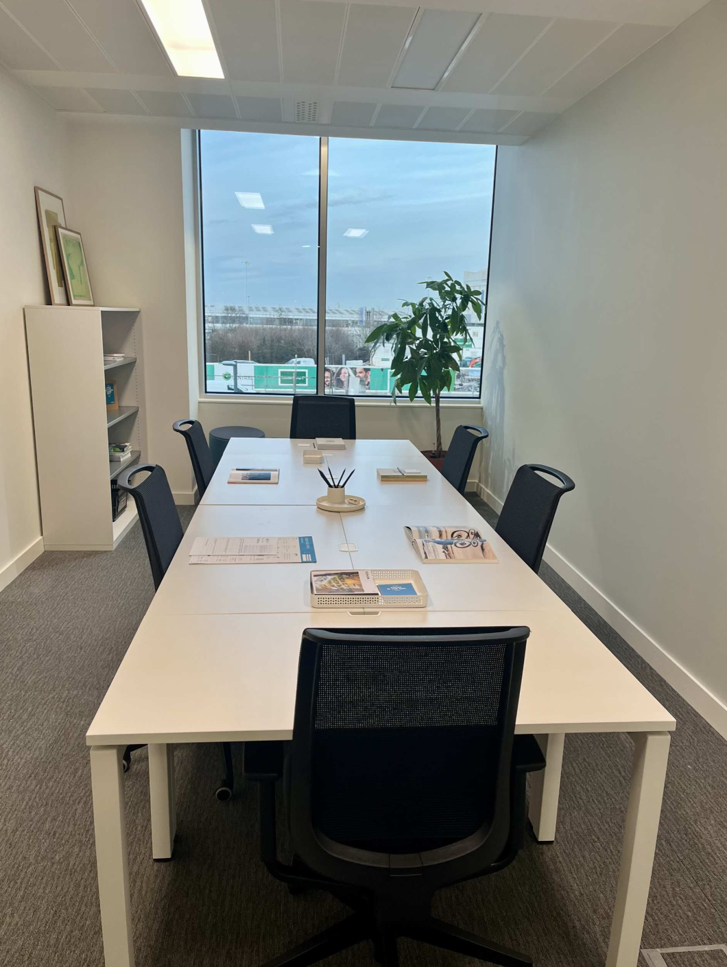 Dublin Airport Central -Swords - Office 143