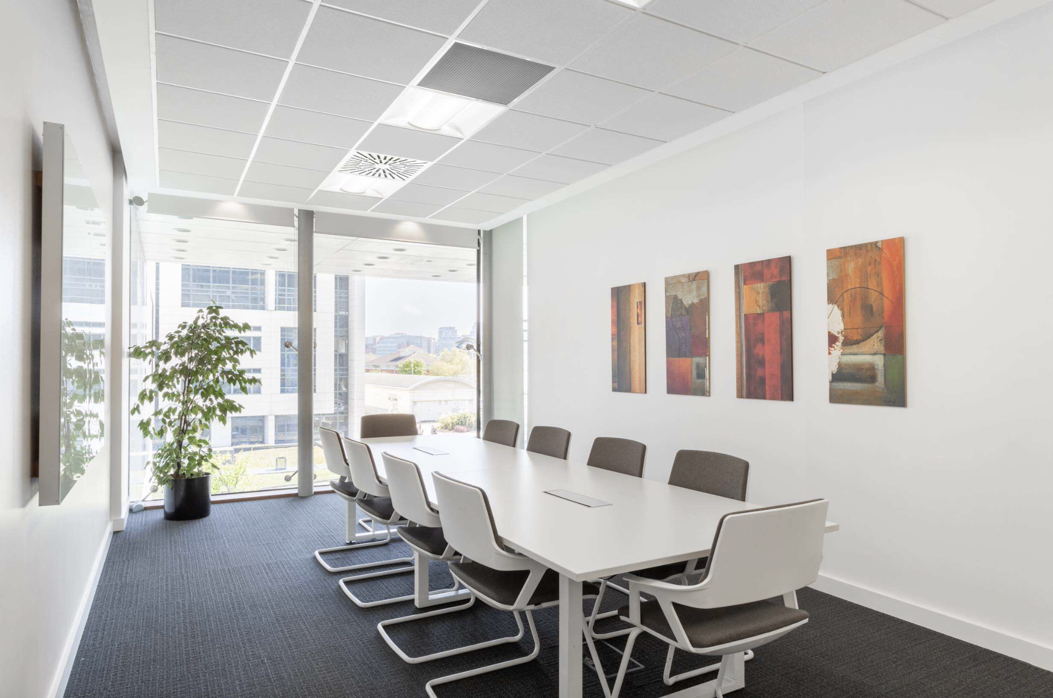 The Chase Sandyford - Carmanhall Road - Office 102