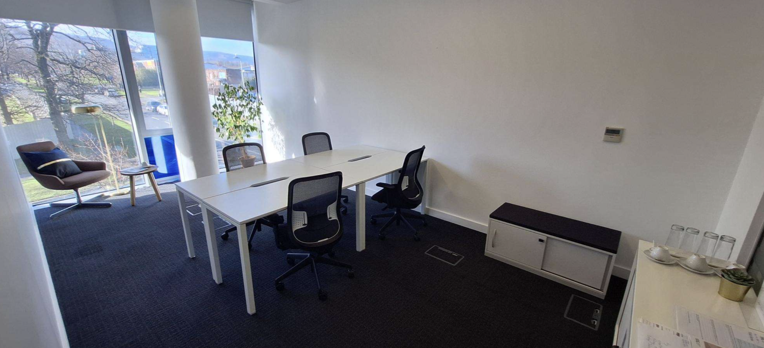 The Chase Sandyford - Carmanhall Road - Office 102