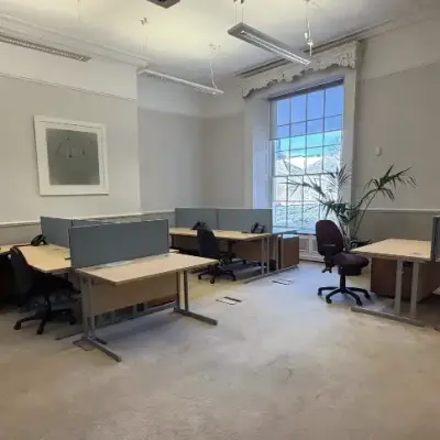 51/52 Fitzwilliam Square West - Office 301