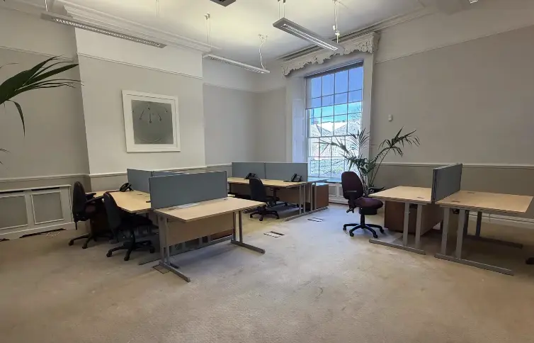51/52 Fitzwilliam Square West - Office G01