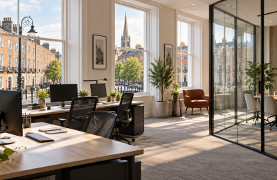 Live Office Availability in Dublin: Find Space You Can Actually View