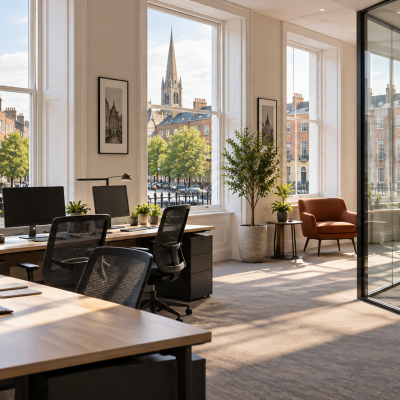 Live Office Availability in Dublin: Find Space You Can Actually View