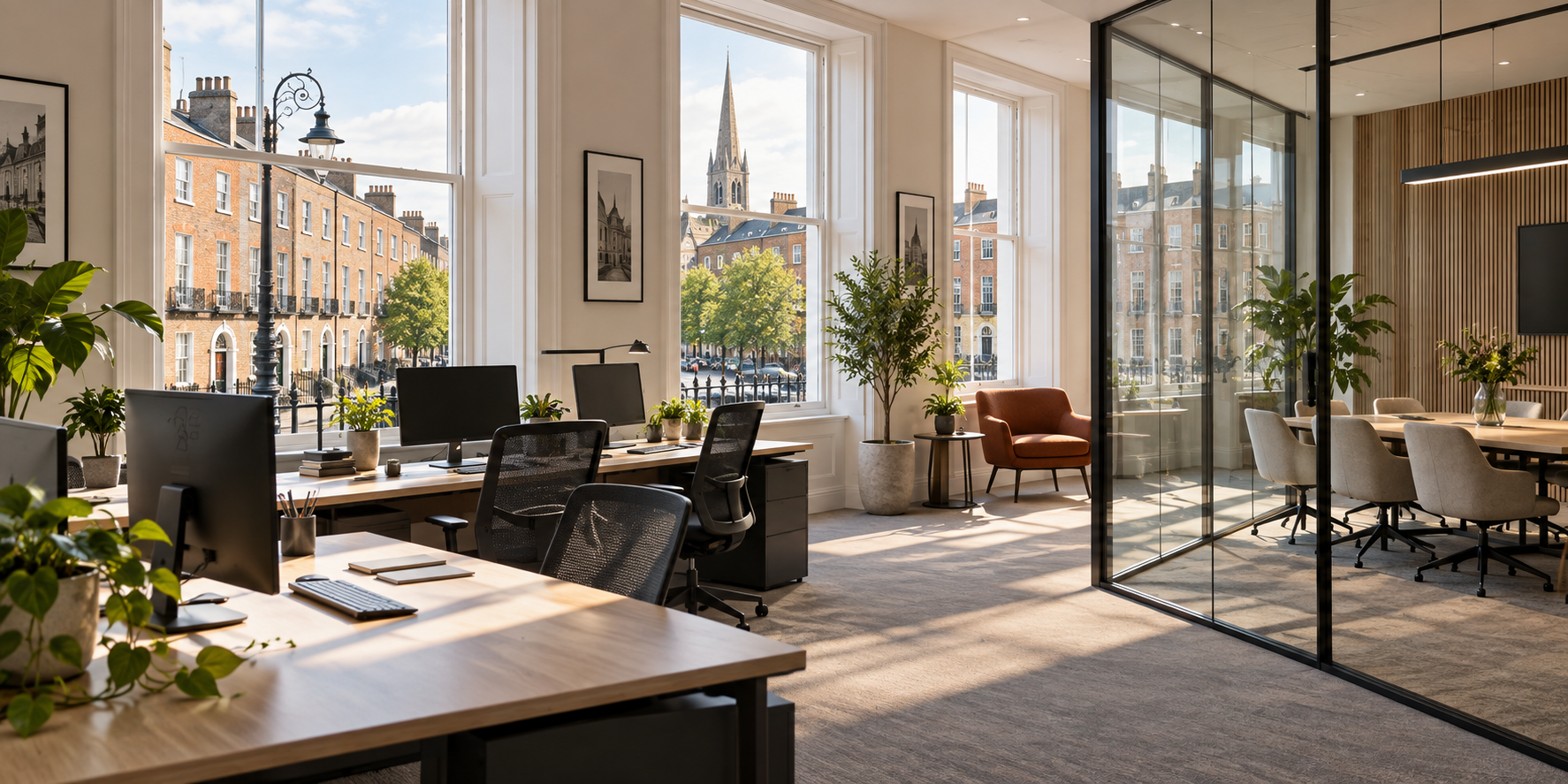 Live Office Availability in Dublin: Find Space You Can Actually View