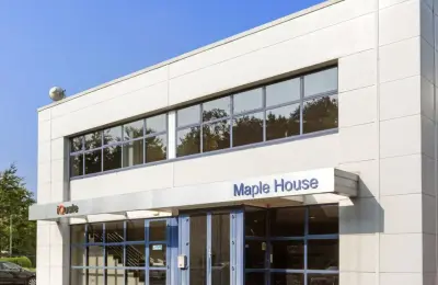 Maple House - South County Business Park - Office 1-2