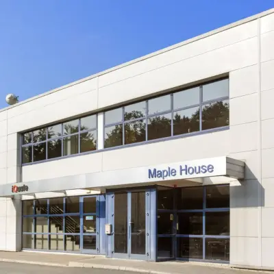 Maple House - South County Business Park - Office 1-2