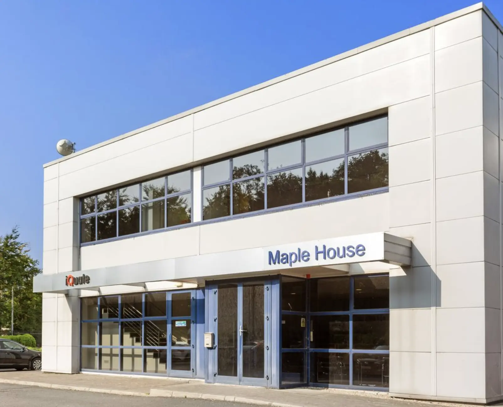 Maple House - South County Business Park - Office 1-2