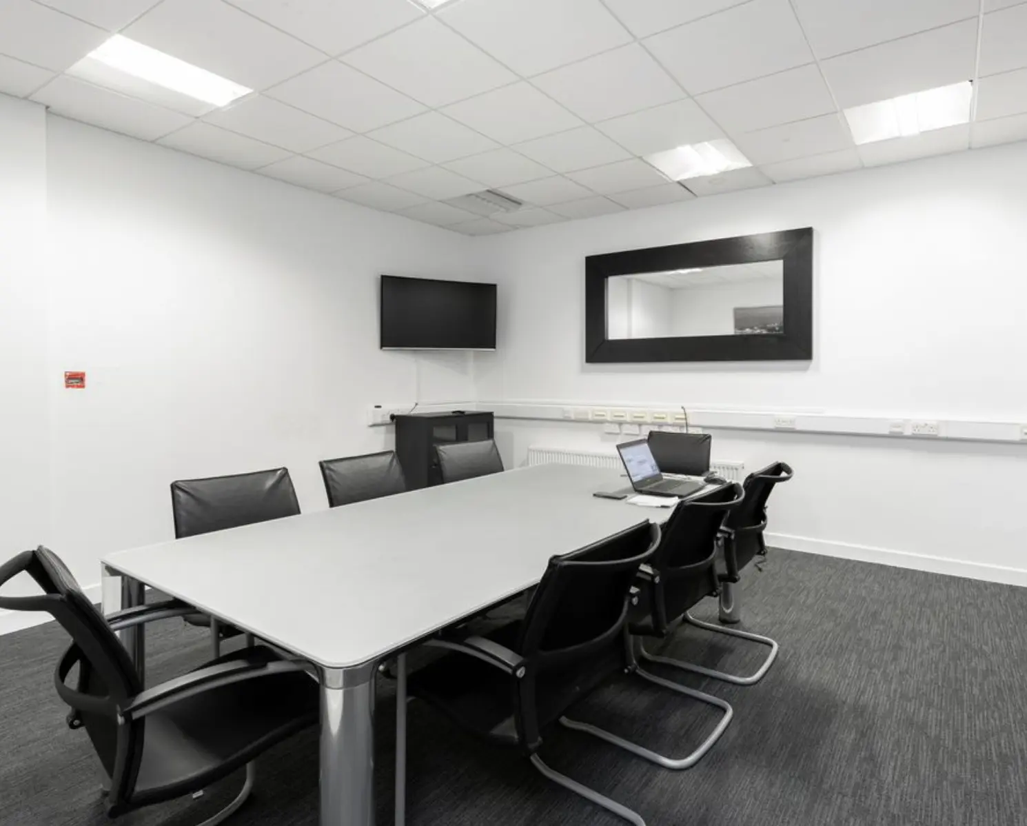 Maple House - South County Business Park - Office 1-2