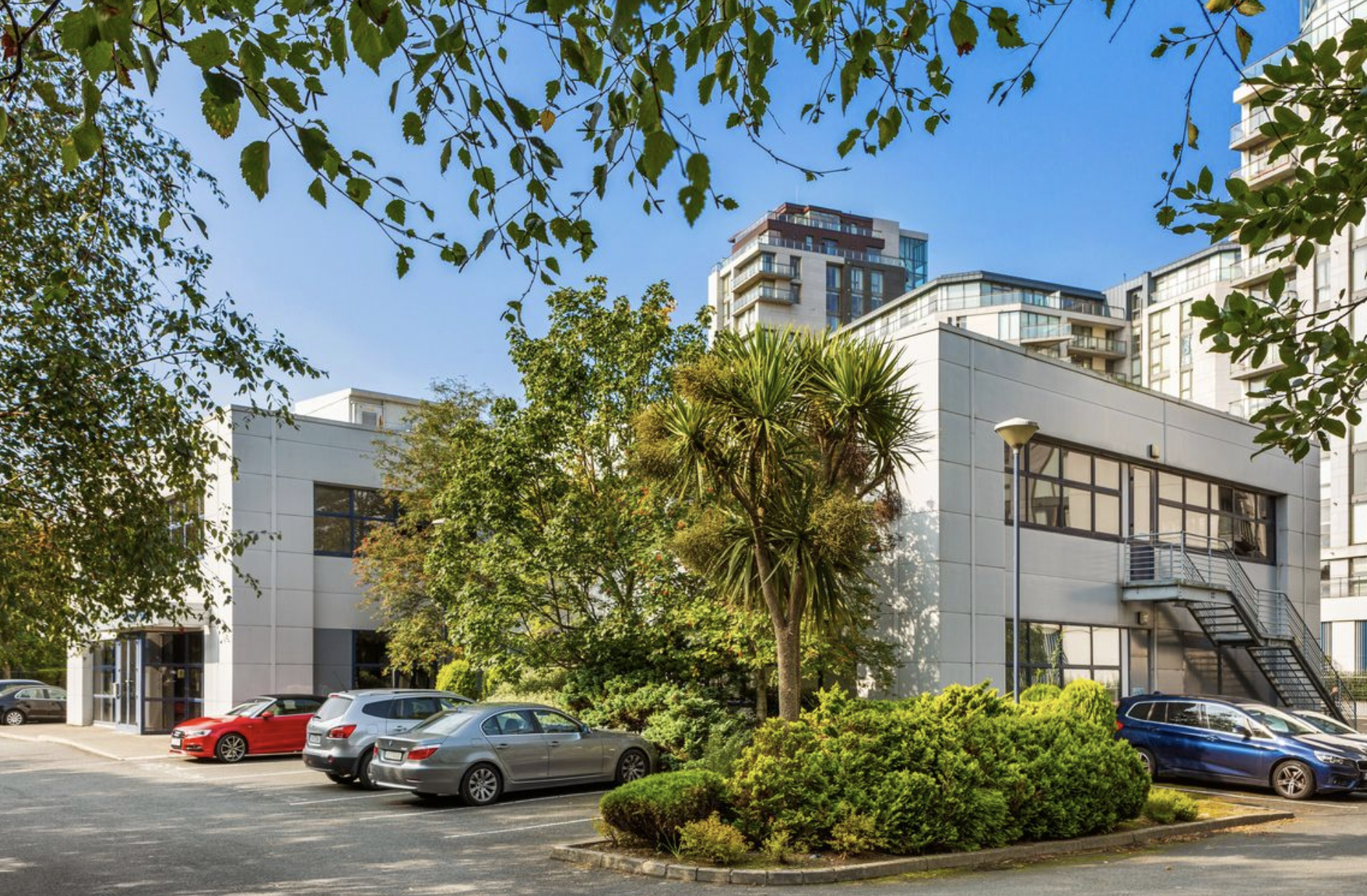 Maple House - South County Business Park - Office 1-2