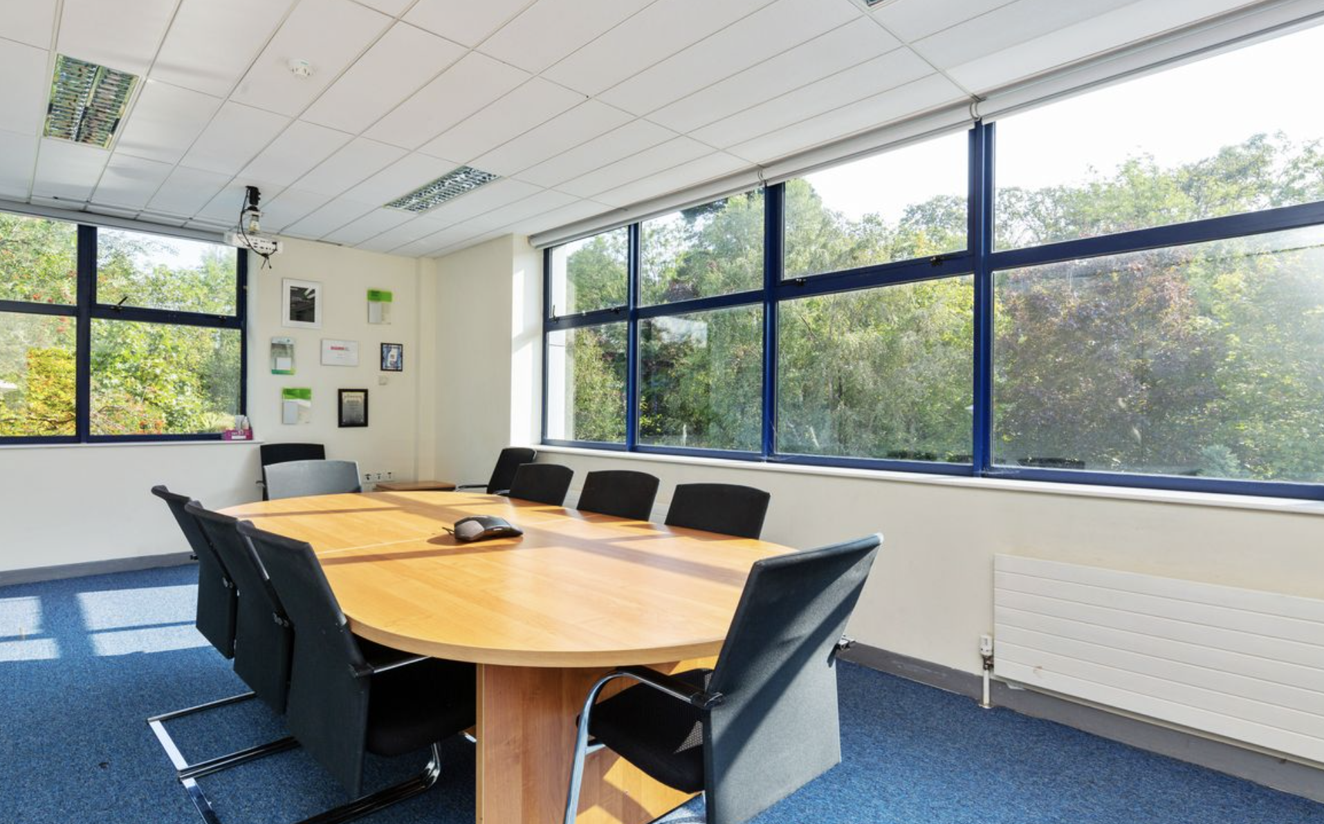 Maple House - South County Business Park - Office 1-2