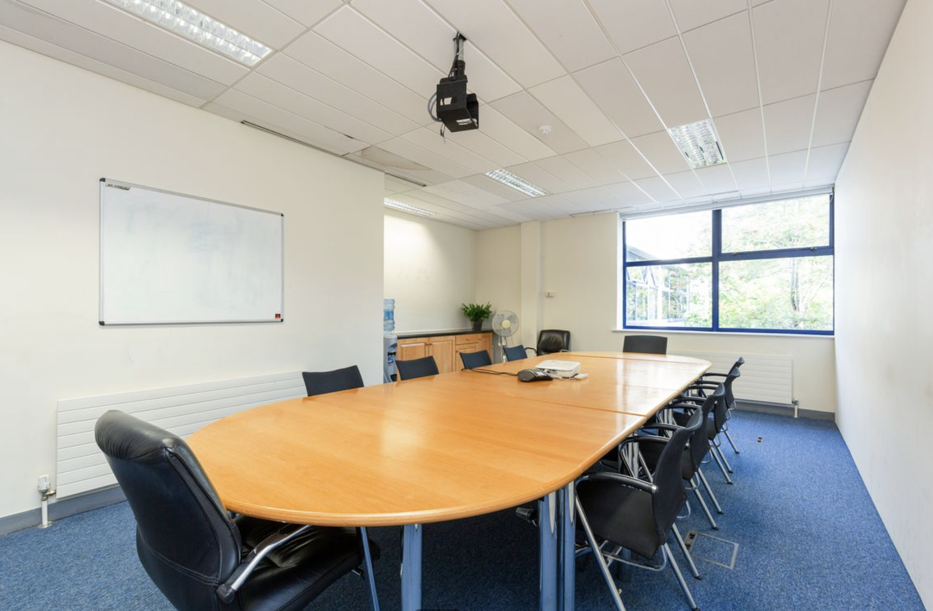 Maple House - South County Business Park - Office 1-2