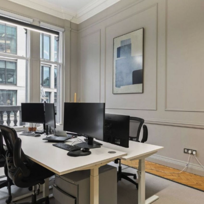 32 Nassau Street Serviced Offices
