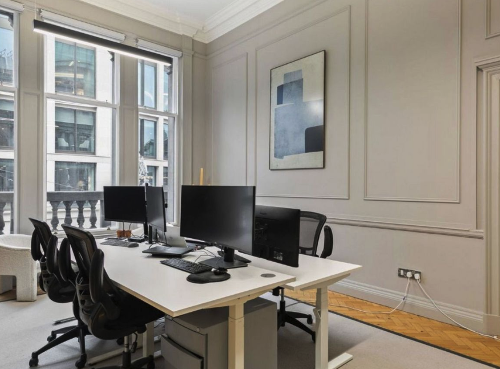 32 Nassau Street Serviced Offices