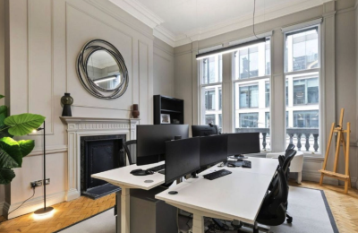 32 Nassau Street Serviced Offices - Office 202