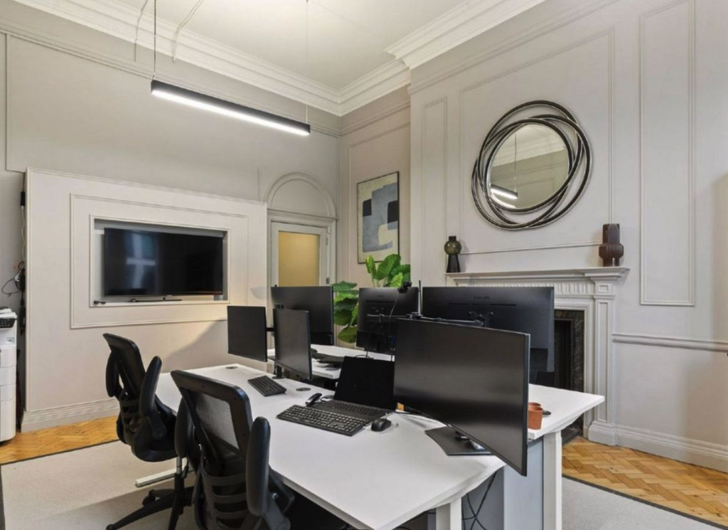 32 Nassau Street Serviced Offices