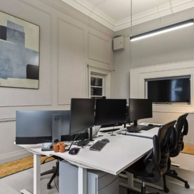 32 Nassau Street Serviced Offices
