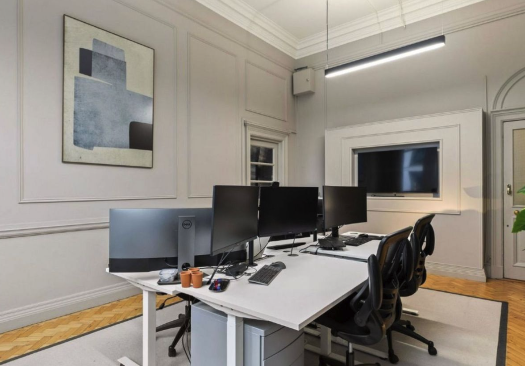 32 Nassau Street Serviced Offices