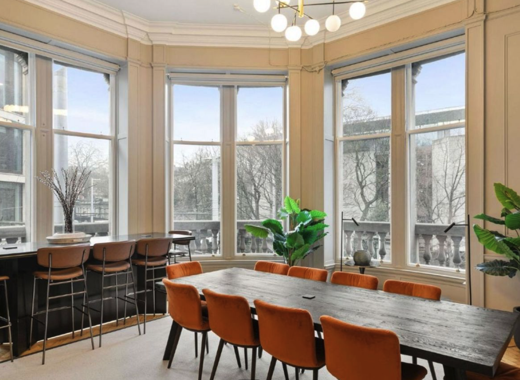 32 Nassau Street Serviced Offices