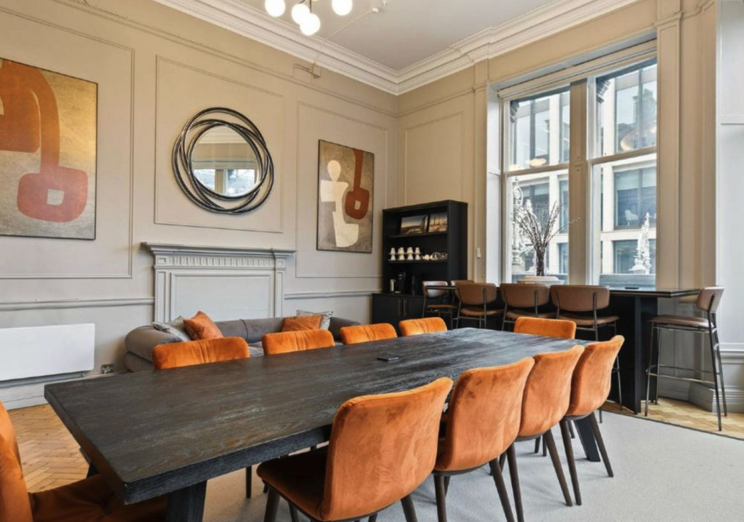 32 Nassau Street Serviced Offices