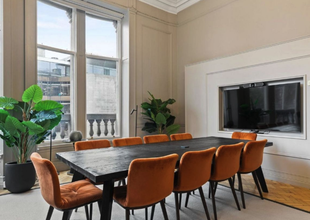 32 Nassau Street Serviced Offices