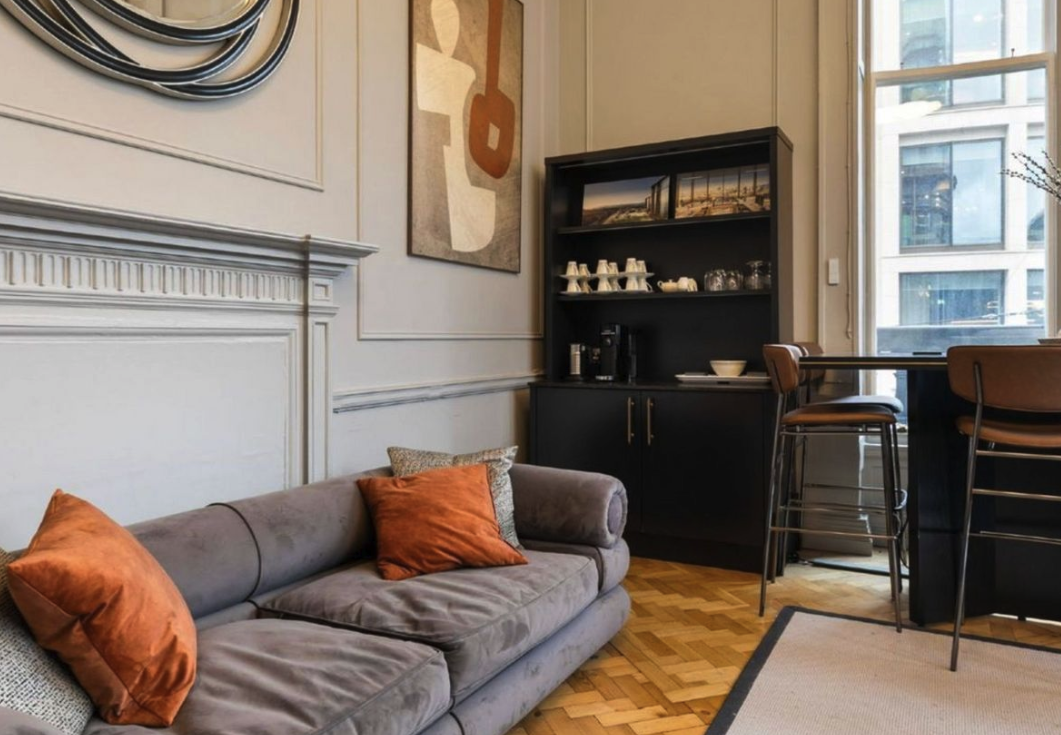32 Nassau Street Serviced Offices