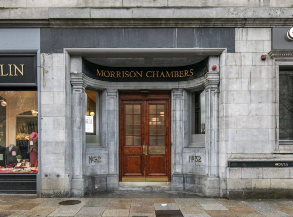 32 Nassau Street Serviced Offices