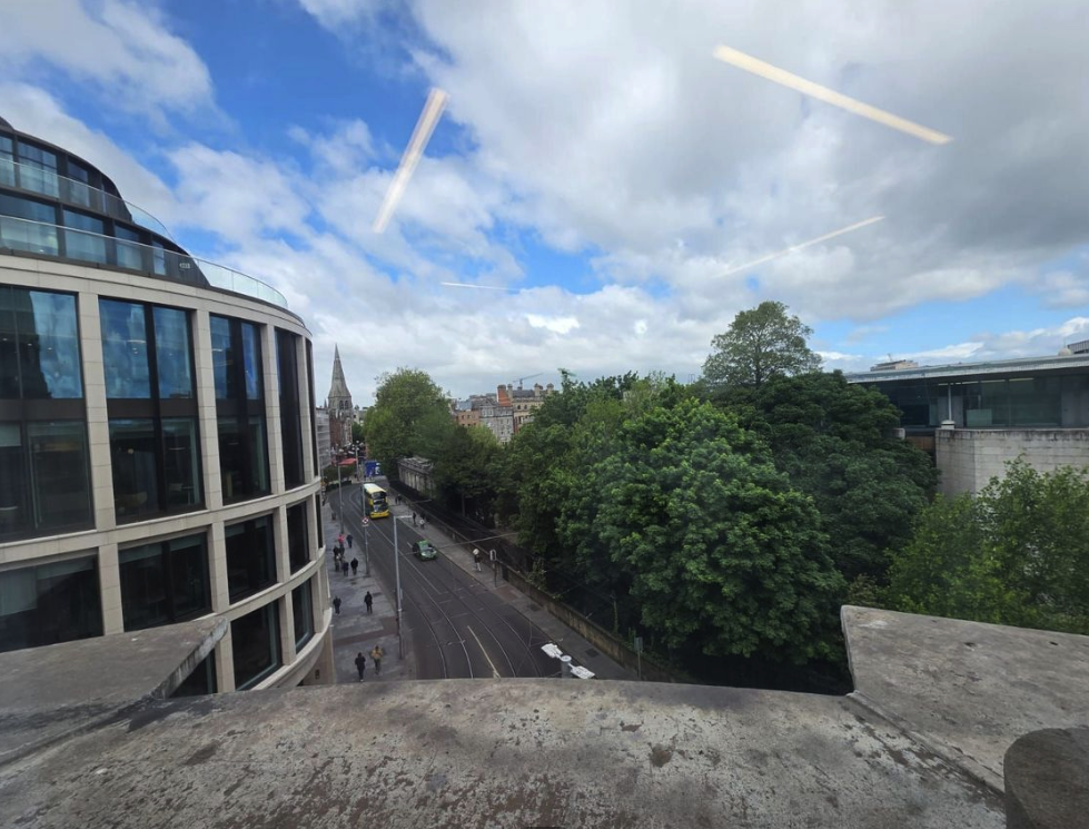 32 Nassau Street - Morrison Chambers
