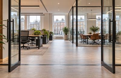 Accessible Office Space in Dublin