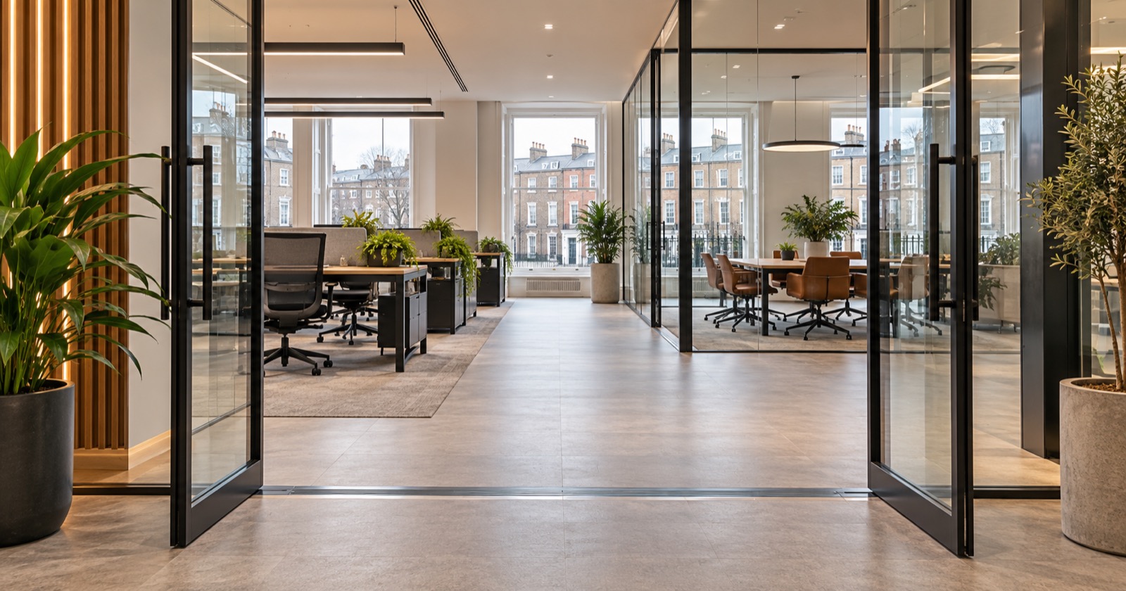 Accessible Office Space in Dublin