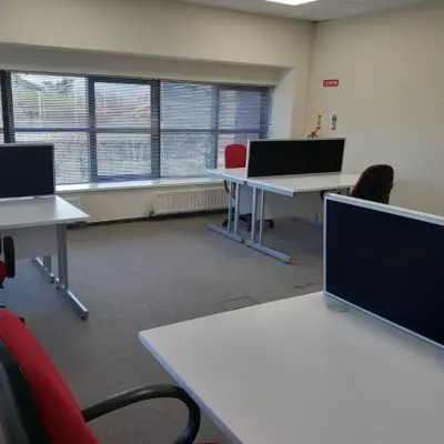 4-5 Burton Hall Road - Sandyford - Office 301