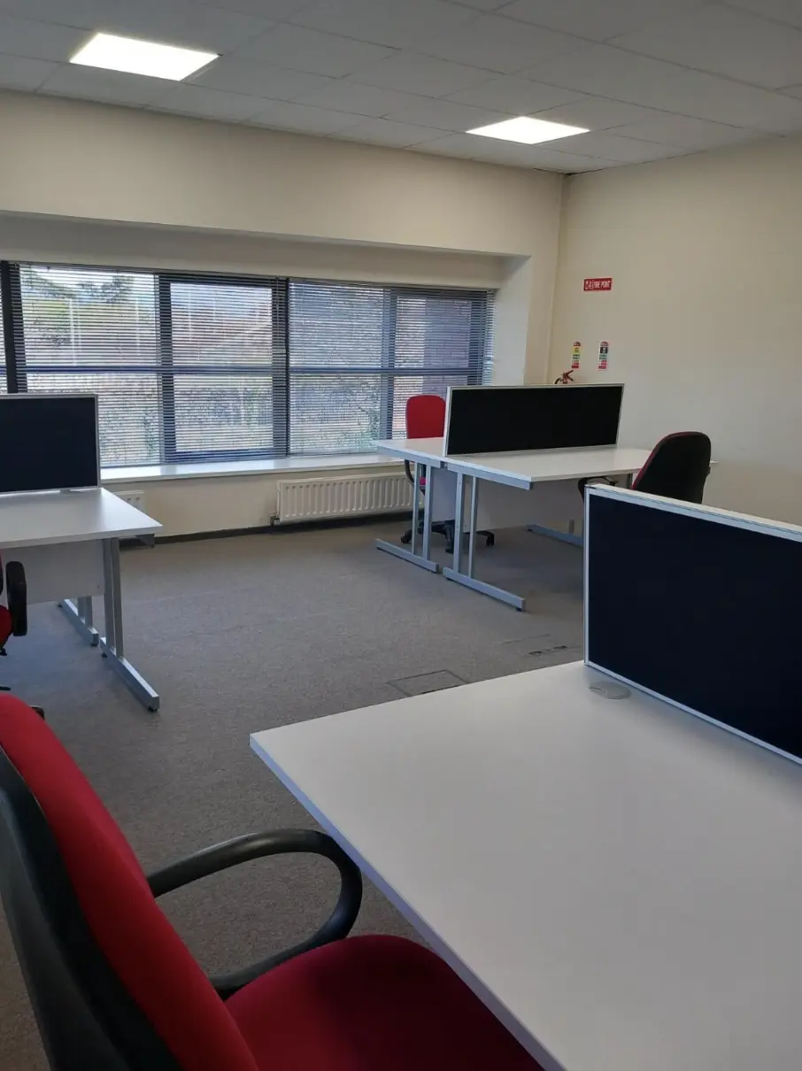4-5 Burton Hall Road - Sandyford - Office 301