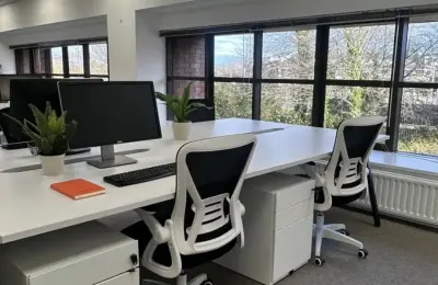 4-5 Burton Hall Road - Sandyford - Office 204