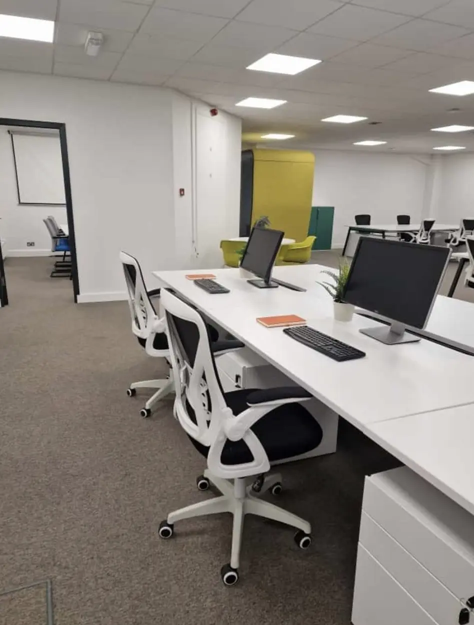 4-5 Burton Hall Road - Sandyford
