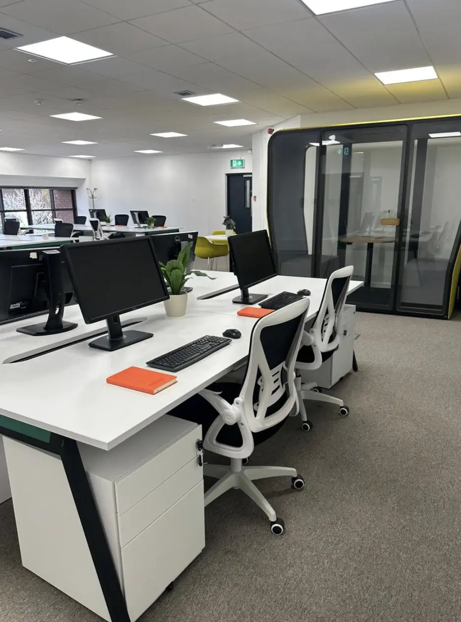 4-5 Burton Hall Road - Sandyford