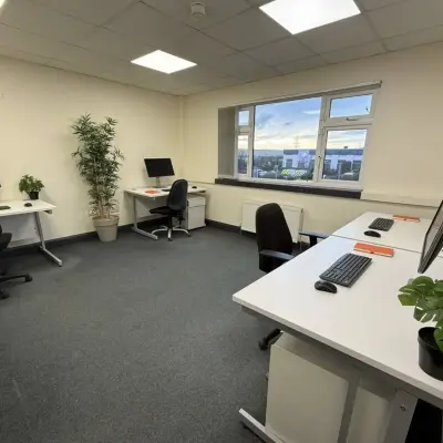 Baldoyle Industrial Estate - Kilbarrick Road - Office 210