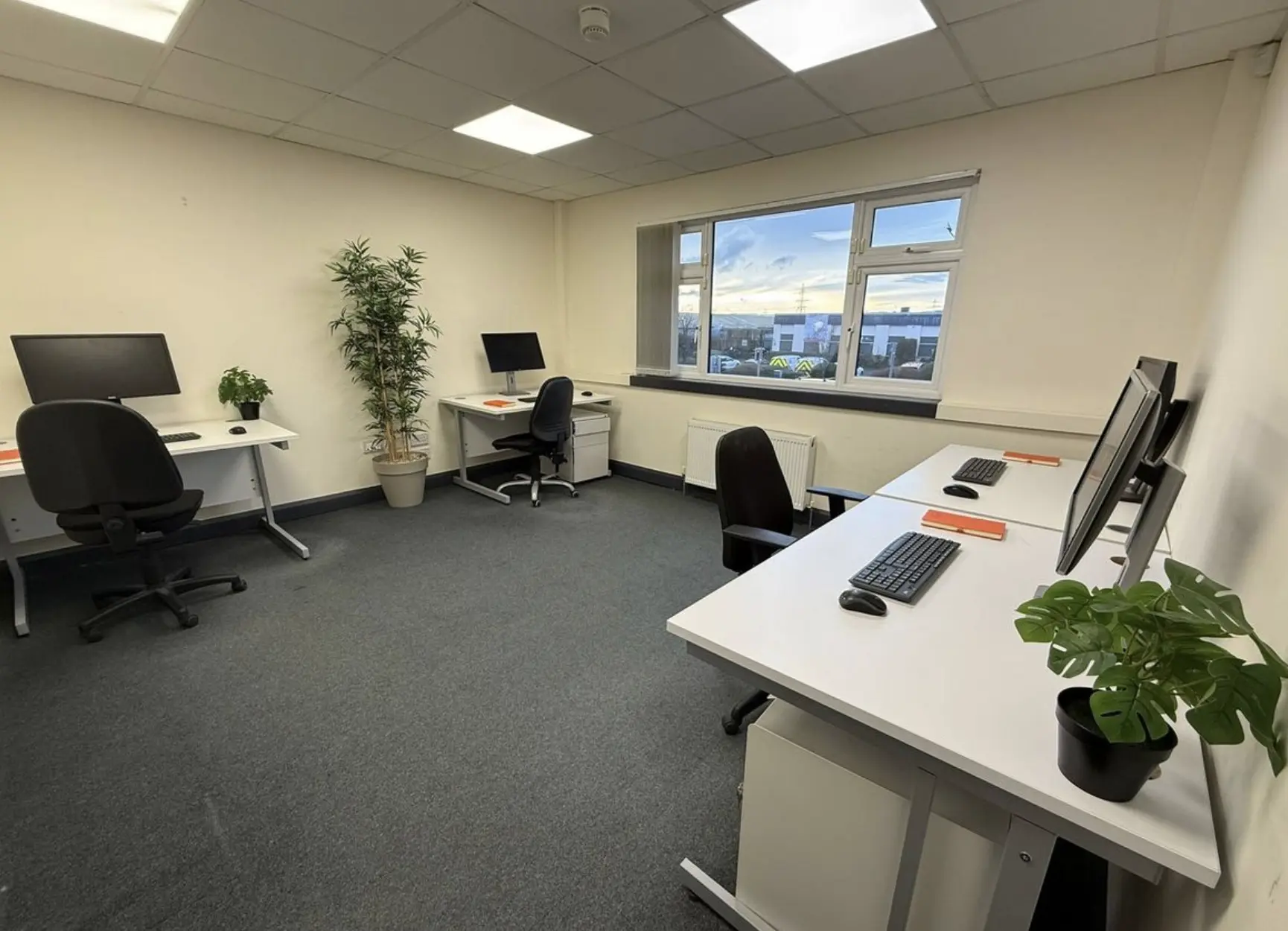Baldoyle Industrial Estate - Kilbarrick Road - Office 210