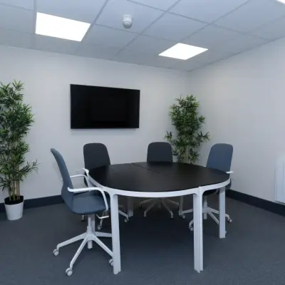 Baldoyle Industrial Estate - Kilbarrick Road - Office 210