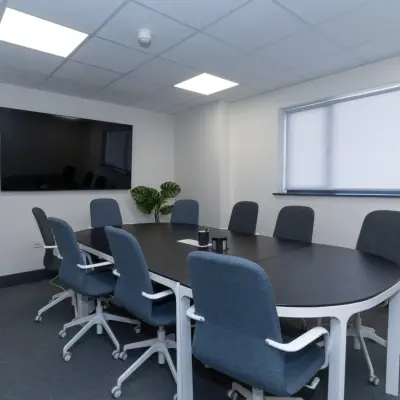 Baldoyle Industrial Estate - Kilbarrick Road - Office 210