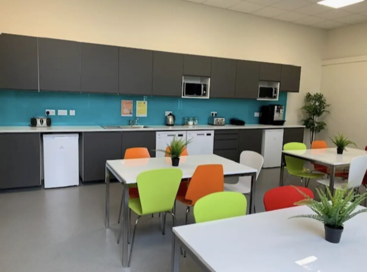 Baldoyle Industrial Estate - Kilbarrick Road - Office 210