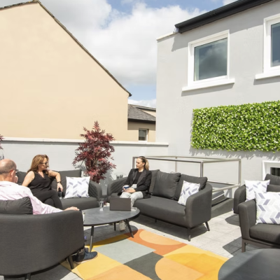 Charlotte House - Newbridge - Office 18