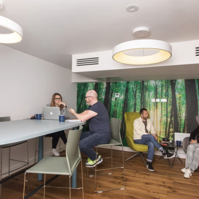 Charlotte House - Newbridge - Office 18