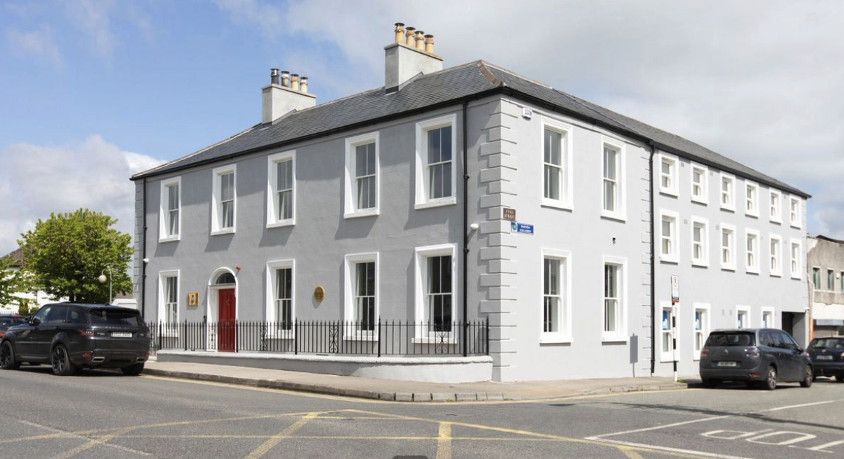 Charlotte House - Newbridge