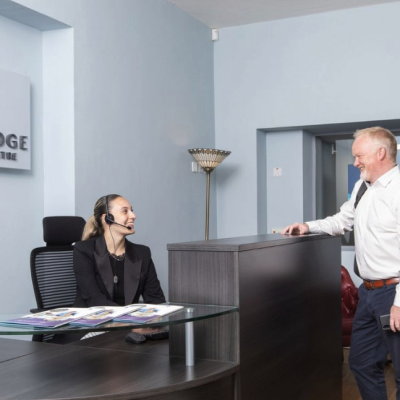 Charlotte House - Newbridge - Office 18