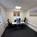 Charlotte House - Newbridge - Office 11