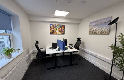 Charlotte House - Newbridge - Office 11