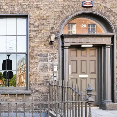20 Harcourt Street